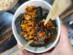 -黑色经典臭豆腐·湖南特产(坡子街特产局店)