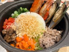-芭札·Thai泰国餐厅(同和金铂天地店)