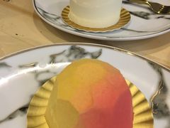 酸奶慕斯-咖法森林·咖啡  酒吧(天河店)