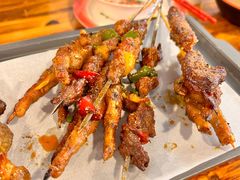 -冶建镜子·老南昌大排档·江西虾王(总店)