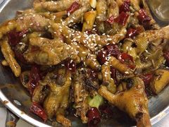 凤爪-小民大排档(马场角横路店)