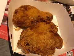 -麦当劳(新世纪环球中心店)