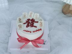 -蜜肆动物奶油蛋糕·个性定制·下午茶甜品