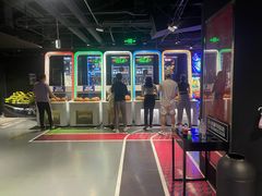 -VS SPORTS PARK运动玩乐园·团建·生日会(合生汇店)