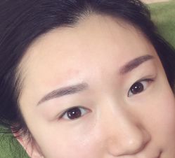 点击看大图 -Yue Show馨选·半永久纹眉纹眼线