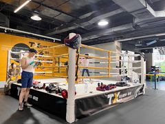 -天行健身＆天行拳馆跆拳道·格斗TXGYM