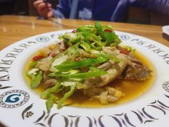 -胖老汉椒麻鸡清真新疆菜(西御街店)