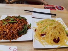 酸辣土豆丝-嘉和一品粥(马家堡店)