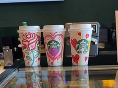 -星巴克(3号湾店)