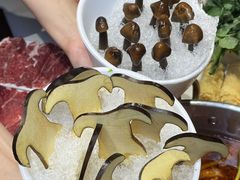 -犇鼎牛潮汕牛肉火锅(新辰里学清路店)