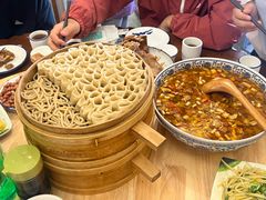 莜面窝窝-弓二莜面(总店)