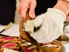 招牌奢华惠灵顿牛排-壳里西餐厅Coquille Seafood Bistro(蒙自路店)