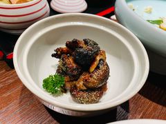 鳗鱼肝蒲汁烧-翔峰炭火鳗鱼(悦泰街里公寓店)