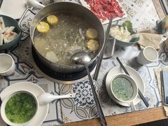 -普宁潮汕牛肉火锅(新香洲店)