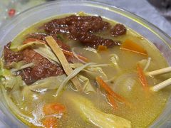 -经典砂锅粉丝煲