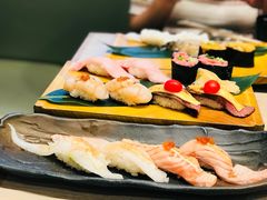 -梅丘·寿司の美登利(银座店)