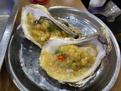 生蚝-老虎滩大连海鲜烧烤(建邺云锦路总店)