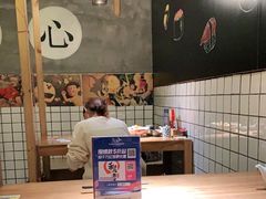 大堂-和风食堂·日料·无界小火锅