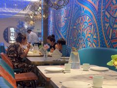 -阿里疆Alijiang·丝路美食·异域风情·清真(长楹天街店)