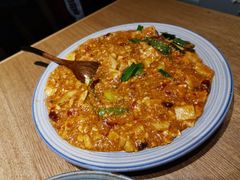 鱼籽烧豆腐-静一餐厅·湖北菜(前门创始店)