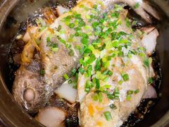 秘制姜香小黄鱼-南京大牌档(三阳广场苏宁店)