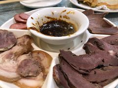 卤味拼盘-京城百饺园•东北菜馆(红谷滩店)