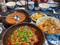 -阿嫂印象·民间江湖菜(大学城店)
