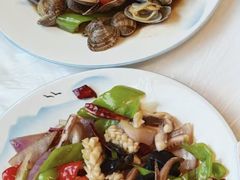 -宾朋海鲜特色美食餐厅·纯手工鲅鱼水饺(兴海路店)