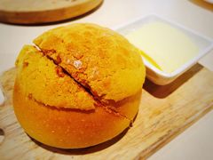 迷你冰镇菠萝油-来龙里 精致 东南亚餐室(万象城店)