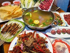 -乡土黄·鲜牛肉火锅·小龙虾(兴业街店)