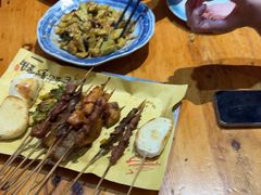 -老姑砂锅·烧烤天津菜(体北道店)