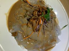 东北七彩大拉皮-关东小磨东北菜(上海长风大悦城店)