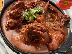 -燕北云山·农家菜·灶台鱼(密云溪翁庄店)