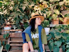 -自由生长植物工作室(深港花卉中心店)