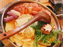 -恩你小木屋·韩式料理(南长街店)