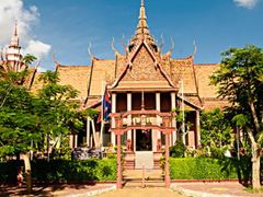-柬埔寨国家博物馆