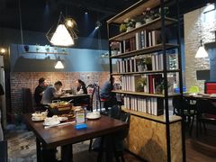 大堂-煲得鲜·桐乡煲·小龙虾(万达店)