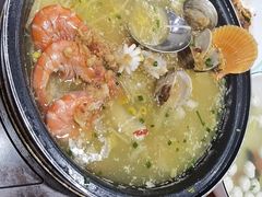 -坛南湾阿强农家乐.海鲜大排档老字号(福州地标美食店)