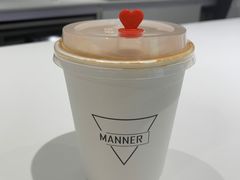 -Manner Coffee(深圳福田大中华店)