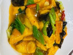 -清真·玛丽亚新疆菜主题餐厅(浙江中路店)