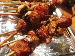 -腰子哥烤串(石佛营炫特店)