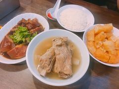 -松發肉骨茶(克拉码头店)