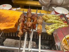 -古彭7只羊·招牌白串·碳锅羊肉旗舰店