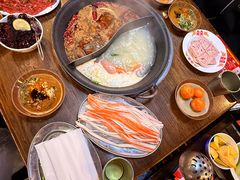 -萍姐火锅·公路夜市(武汉首店)