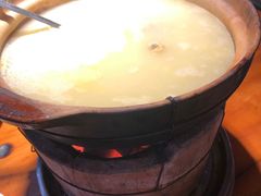 -捞围鲜·港式打边炉(海阳路店)