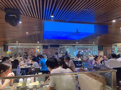 -德得轩烤涮一体自助餐厅(王府井店)