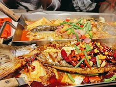 -鸣记脆皮烤鱼·海鲜烤鱼(马栏店)