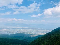 -苍山感通索道