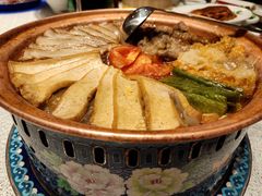 老郑州铜锅炖-阿庄新豫菜(航海东路店)