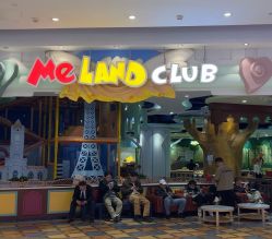 -MELAND CLUB亲子乐园•派对(虹桥万象城店)